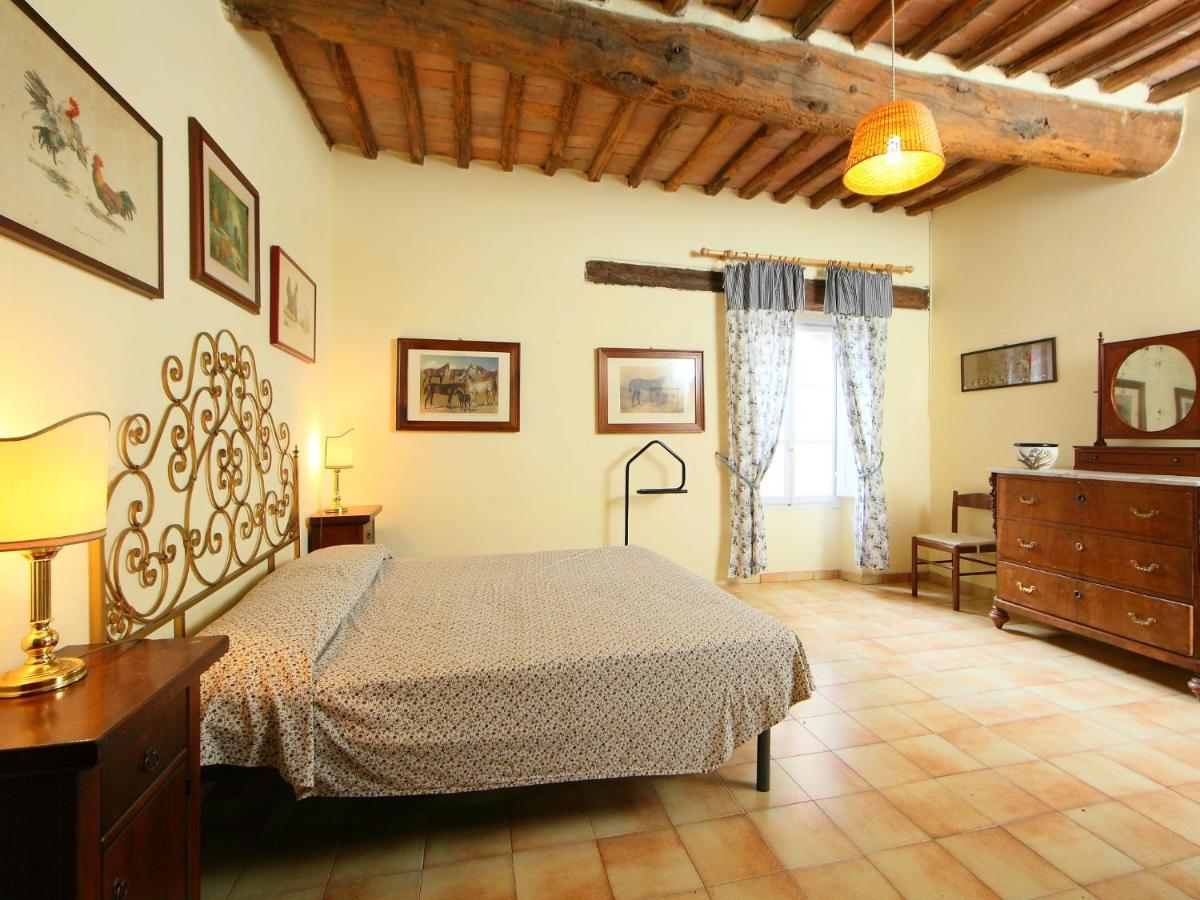 Apartment L'Erika By Interhome Cetinale Buitenkant foto