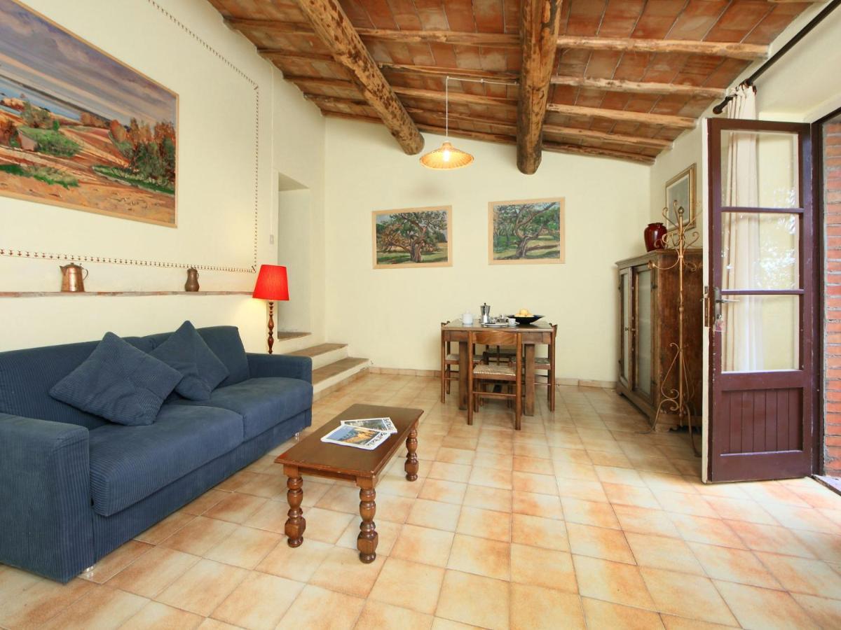 Apartment L'Erika By Interhome Cetinale Buitenkant foto