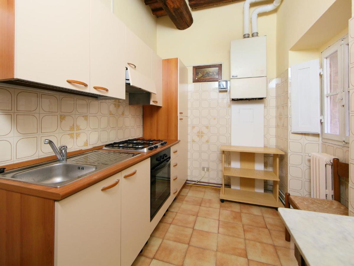 Apartment L'Erika By Interhome Cetinale Buitenkant foto